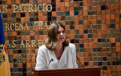 Propone Mónica Magaña corregir abandono federal en materia de salud