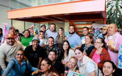 Arranca colecta de juguetes para JugueTlajo 2025