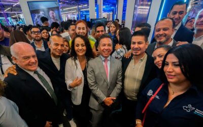 Inaugura Gobierno de Jalisco primera edición del Innovation Fest, un espacio de enseñanza tecnológica con alto valor especializado