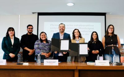 Tlajomulco firma convenio con Fundación Marisa para fortalecer el Sistema de Cuidados del municipio