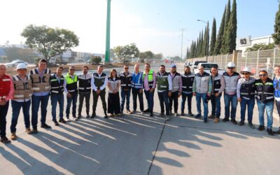 Abren a la circulación carriles renovados en Carretera a Chapala y Camino Real a Colima