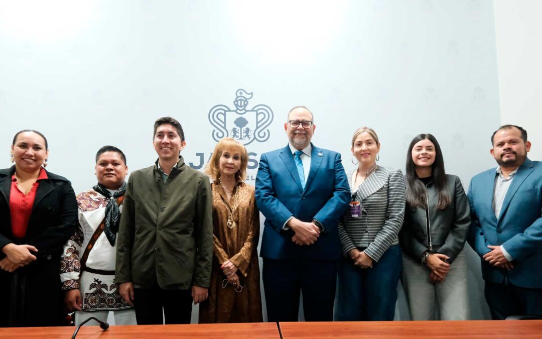 Anuncian agenda estatal rumbo al Día Internacional de los Derechos Humanos