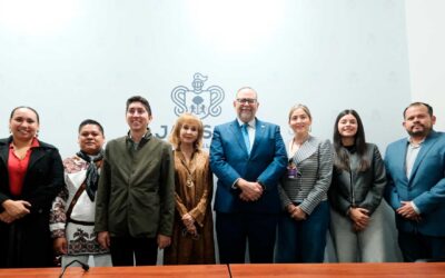 Anuncian agenda estatal rumbo al Día Internacional de los Derechos Humanos