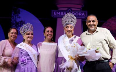 Realiza DIF Jalisco certamen Embajadora de los Adultos Mayores 2025