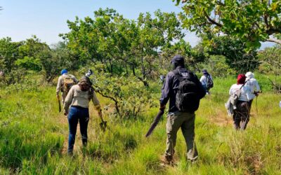 Realiza COBUPEJ operativos de búsqueda generalizada e individualizada en distintas regiones de Jalisco