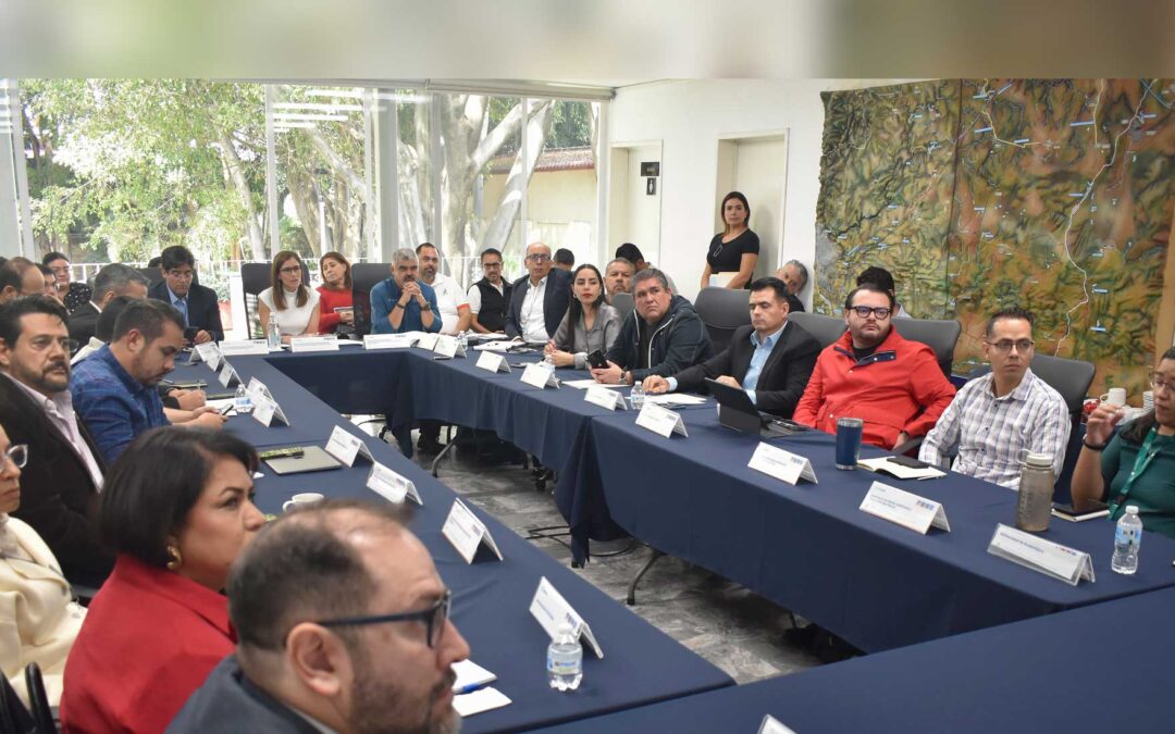 Aprueba Junta de Gobierno reingeniería del SIAPA