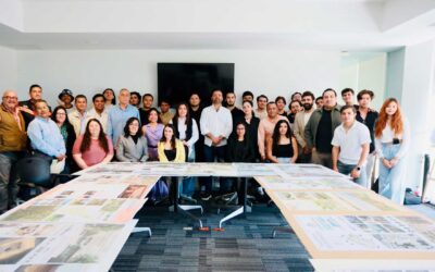 Jóvenes impulsan futuro urbano para Cajititlán