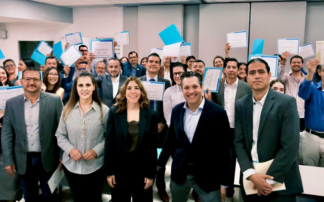 Impulsa SEDECO creación de más de 11 mil empleos formales con apoyo a empresas