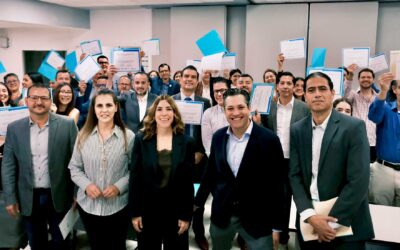 Impulsa SEDECO creación de más de 11 mil empleos formales con apoyo a empresas