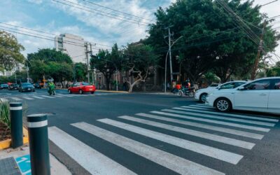 Entrega Vero Delgadillo renovación de calles con inversión de casi 25 mdp