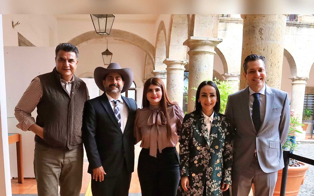 Presenta SADER Jalisco avances y resultados para el campo de la entidad