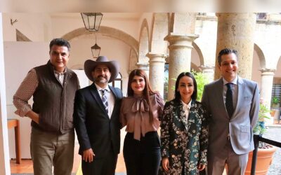 Presenta SADER Jalisco avances y resultados para el campo de la entidad