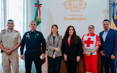 Arranca Guadalajara operativo invernal para cuidar personas vulnerables