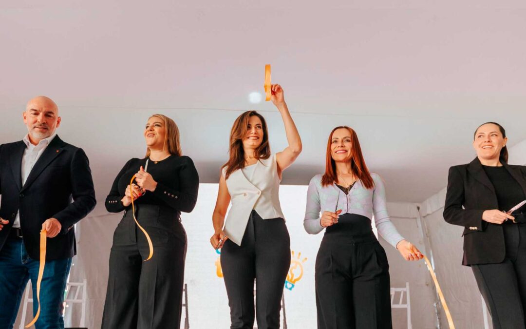 Inaugura Vero Delgadillo Feria del empleo “Conectamos Talento Guadalajara”