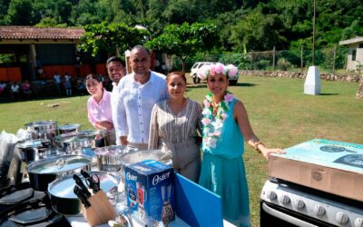 Fortalece DIF Jalisco alimentación escolar en planteles educativos de Jalisco