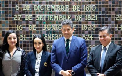 Glosa: Presenta Juan Carlos Flores avances en el fortalecimiento y modernización de la educación de Jalisco
