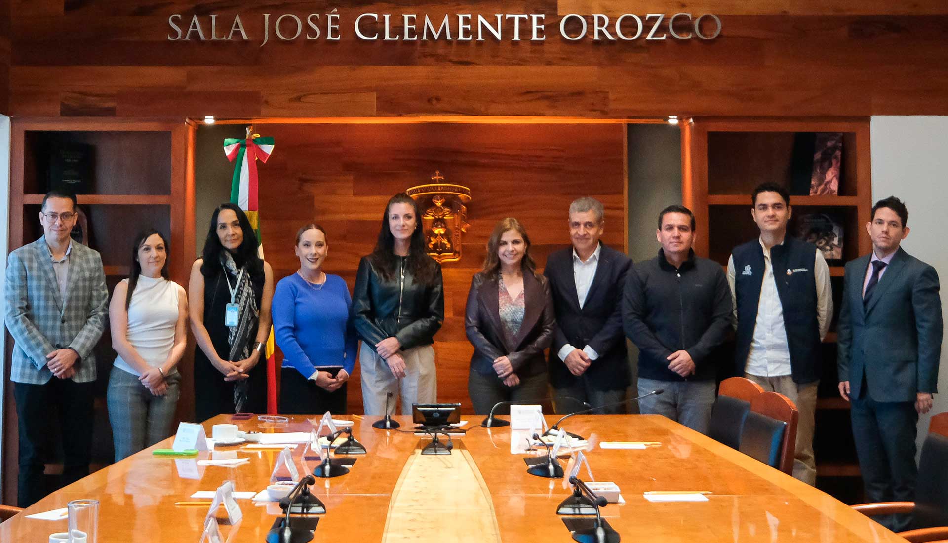 Firman Gobierno de Jalisco y UdeG convenio de colaboración para ...
