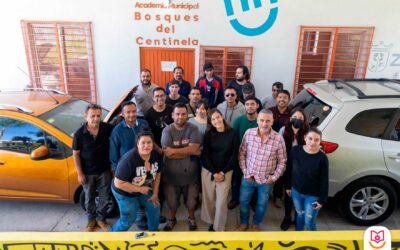 IDEFT impulsa la capacitación en mecánica y movilidad en Zapopan