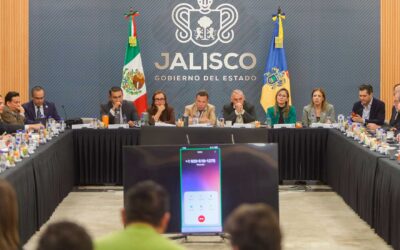 Encabeza Pablo Lemus mesa de trabajo con colectivos de búsqueda de personas desaparecidas
