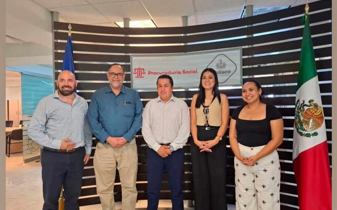 Blinda Jalisco derecho a la identidad de niñez y adolescencia con nuevo Compendio