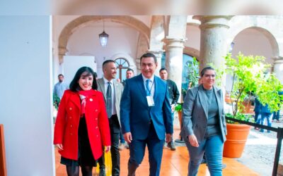 Destaca Gobierno de Jalisco diálogo, coordinación y respeto con los tres poderes y los 125 municipios del estado