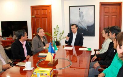 Fortalecen SETRAN y Secretaría de Inteligencia y Búsqueda de Personas acciones en conjunto
