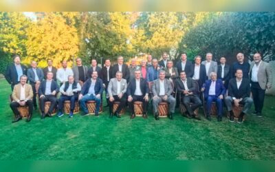 Elogia Cervantes Díaz estrategia de Sheinbaum ante aranceles