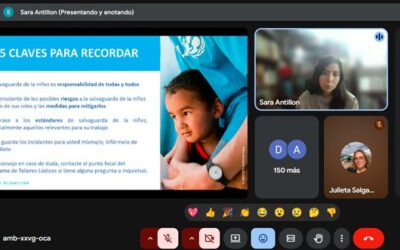 Gobierno de Jalisco y UNICEF México capacitan a municipios para prevenir el abuso sexual infantil
