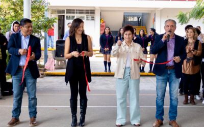 IDEFT y DIF Zapopan fortalecen la educación digital de más de 400 estudiantes del COBAEJ Miramar