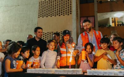 Celebra Vero Delgadillo 50 Martes Comunitarios
