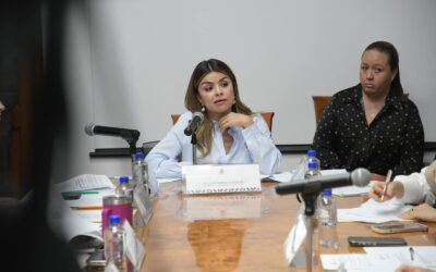 Aprueban en Comisión de Hacienda las Leyes de Ingresos de los 125 municipios