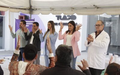 DIF Tlajomulco entrega 45 aparatos auditivos con atención clínica personalizada