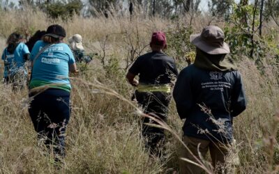 Capacita COBUPEJ a integrantes del colectivo Guerreras de Chapala