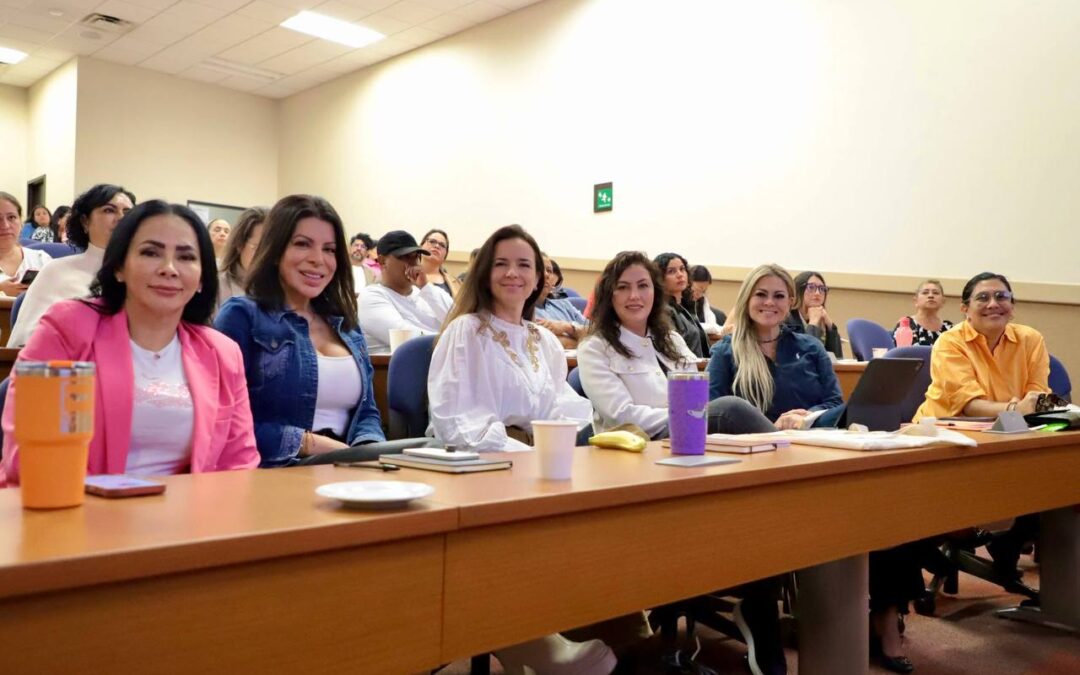 MC Jalisco y el Tec de Monterrey capacitan contra la violencia política digital de género