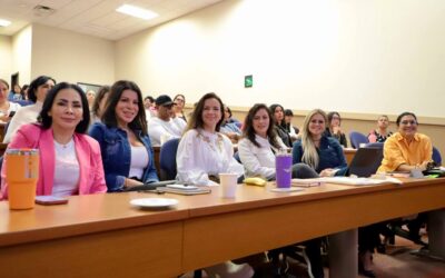 MC Jalisco y el Tec de Monterrey capacitan contra la violencia política digital de género