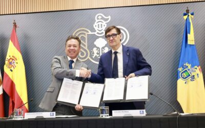 Jalisco y Cataluña firman Memorándum de Entendimiento para impulsar cooperación en innovación y cultura