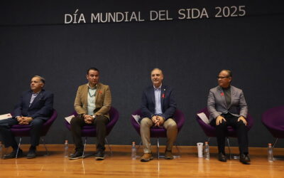 Jalisco refuerza estrategia contra el VIH con prevención, diagnóstico oportuno y coordinación interinstitucional