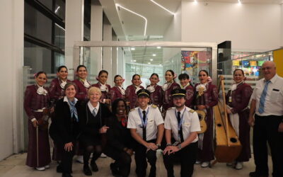 Jalisco amplía su red aérea con nuevo vuelo directo Guadalajara–Montreal