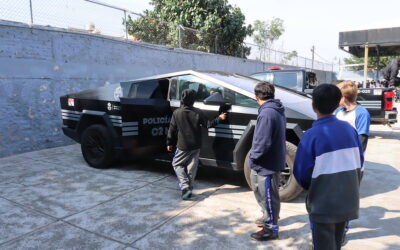 Lleva Jalisco prevención del reclutamiento forzado a las aulas con la estrategia Alerta Joven