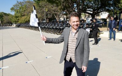 Refuerza Pablo Lemus a la Policía Estatal con 140 nuevas unidades