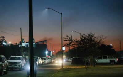 Avanza “Iluminemos Tlajo” con 80% de luminarias instaladas en el municipio