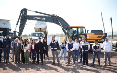 Inicia SIOP construcción del nuevo libramiento de Cocula