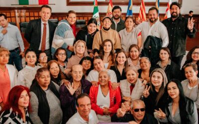 Guadalajara aprueba propuesta de Vero Delgadillo para reforzar el servicio de transporte público en Huentitán