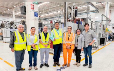IDEFT fortalece vínculos con empresa líder en movilidad eléctrica