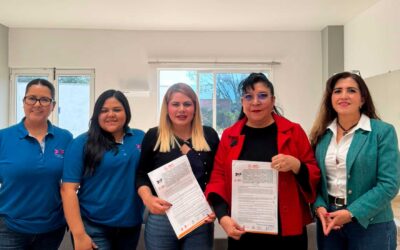 IDEFT y DIF municipales impulsan la capacitación en la región sureste