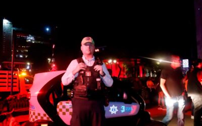 Arranca Operativo Navideño con mil policías tapatíos