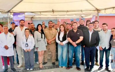 Tlajo fortalece la salud y la prevención masculina con acciones cercanas a la comunidad