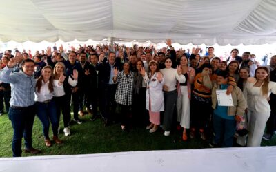 Fortalecen salud y educación en Zapotlanejo con Brigadas Yo Jalisco