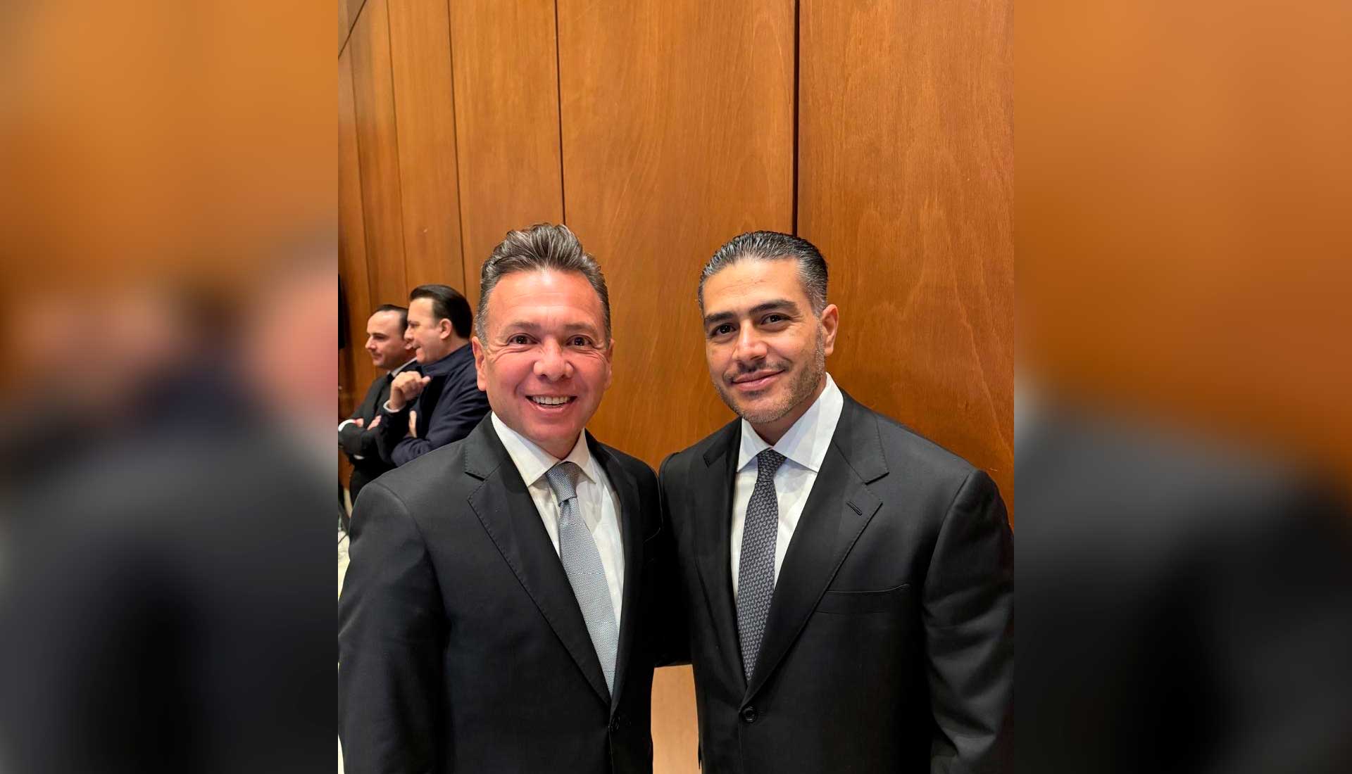 Pablo Lemus participa en la 52° Reunión del Consejo Nacional de Seguridad Pública