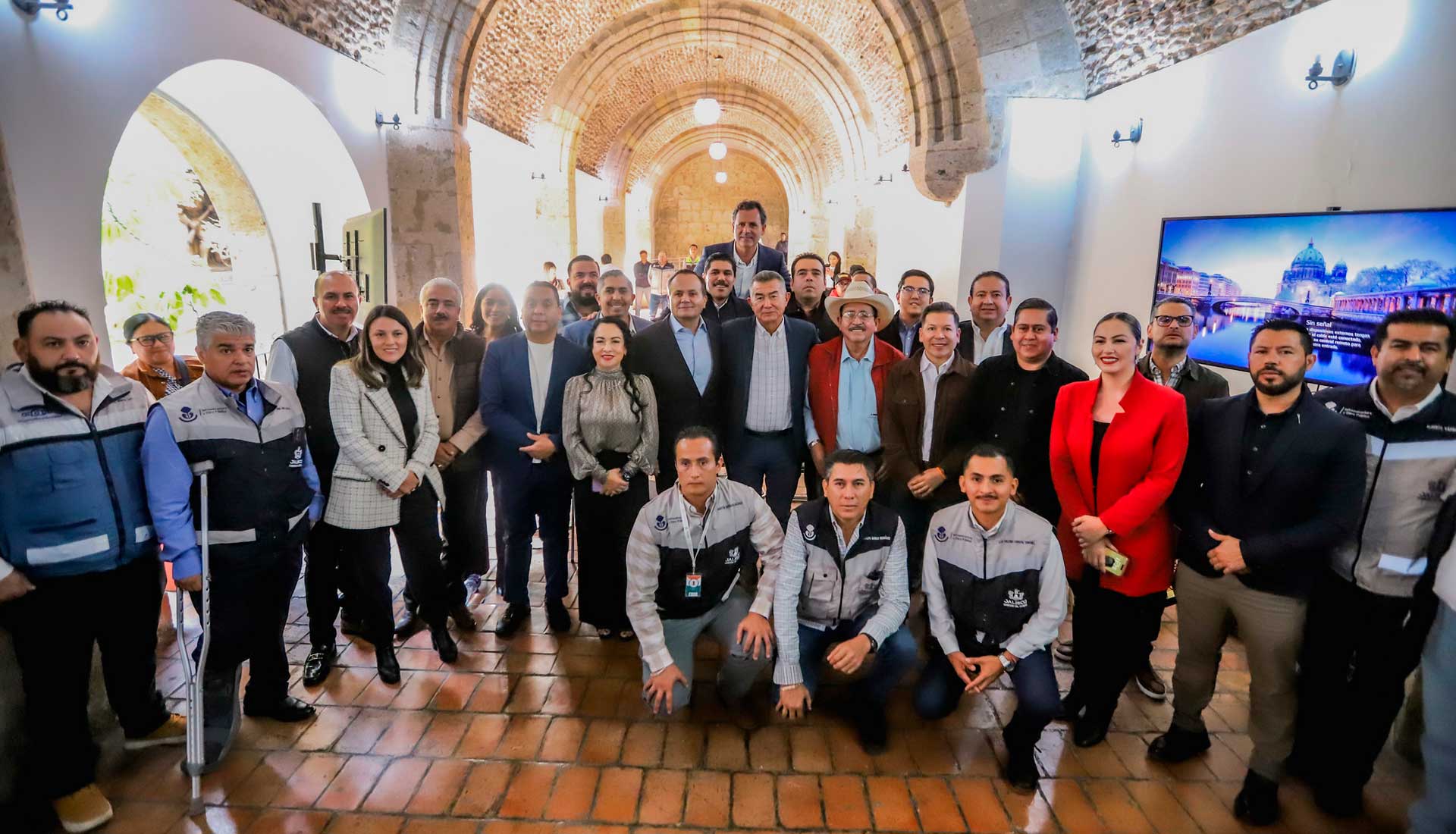Alcanza Jalisco 80 por ciento de su red estatal en óptimas condiciones con el Plan Carretero 2025-2030